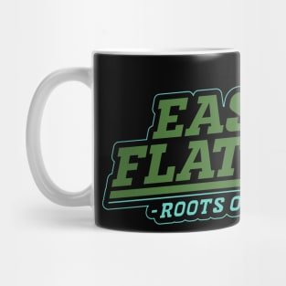 East Flatbush - Roots of the Rhythm: Unveiling Brooklyn's Hip-Hop Heritage Mug